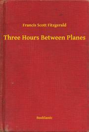 Kniha Three Hours Between Planes - Francis Scott Fitzgerald