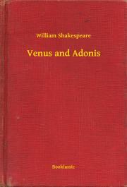 Venus and Adonis - William Shakespeare