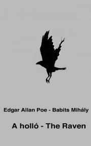 Kniha A holló – The Raven - Edgar Allan Poe
