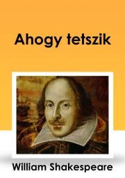 Ahogy tetszik - William Shakespeare kúpite na Panta Rhei