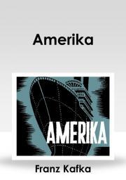 Amerika - Franz Kafka kúpite na Panta Rhei