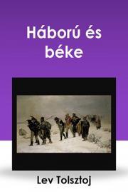 Kniha Háború és béke - Lev Tolsztoj