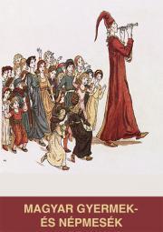 Kniha Magyar gyermek- és népmesék - Radó Vilmos