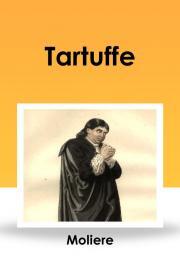 Kniha Tartuffe - Poquelin Jean-Baptiste (Moliere)
