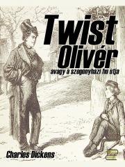 Kniha Twist Olivér - Charles Dickens