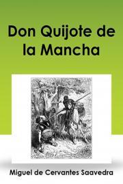 Kniha Don Quijote de la Mancha - Miguel Saavedra de Cervantes