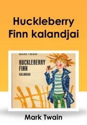 Huckleberry Finn kalandjai - Mark Twain kúpite na Panta Rhei