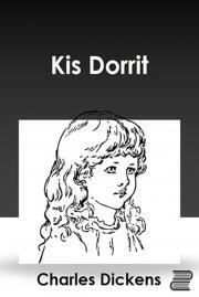 Kniha Kis Dorrit - Charles Dickens