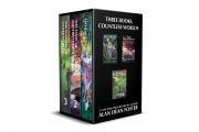 Kniha Alan Dean Foster: Three Books, Countless Worlds - Alan Dean Foster