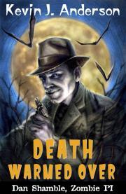 Death Warmed Over - Anderson Kevin J.