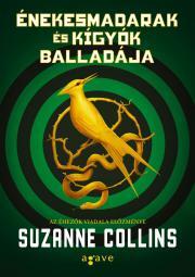 Énekesmadarak és kígyók balladája - Suzanne Collins kúpite na Panta Rhei