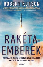 Rakétaemberek - Robert Kurson kúpite na Panta Rhei