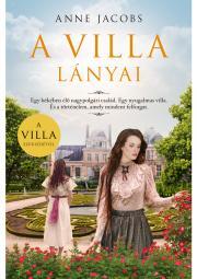 A villa lányai - Anne Jacobsová kúpite na Panta Rhei