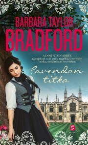 Kniha Cavendon titka - Barbara Taylor Bradford