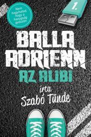 Kniha Az alibi - Tünde Szabó