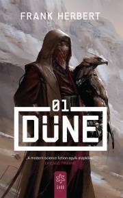 Dune - Herbert Frank kúpite na Panta Rhei
