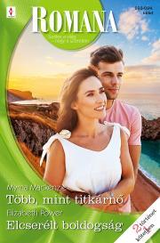 Kniha Romana 693–694. - MacKenzie Myrna,Power Elizabeth