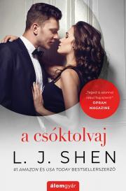 A csóktolvaj - Shen L. J.