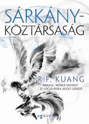Sárkányköztársaság - R.F. Kuang kúpite na Panta Rhei