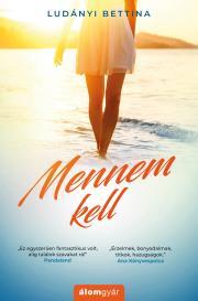 Mennem kell - Bettina Ludányi kúpite na Panta Rhei