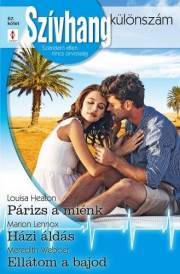 Kniha Szívhang különszám 67. - Heaton Louisa,Lennoxová Marion,Webber Meredith