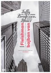 Fleishman bajban van - Taffy Brodesser-Akner kúpite na Panta Rhei