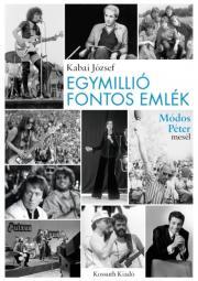 Egymillió fontos emlék - József Kabai