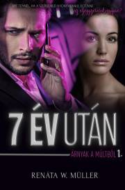 Kniha Árnyak a múltból - Renáta W. Müller