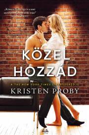 Közel hozzád - Kristen Proby kúpite na Panta Rhei