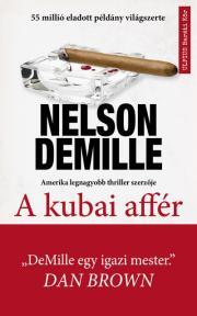 Kniha A kubai affér - Nelson DeMille