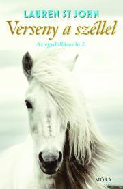 Kniha Verseny a széllel - Lauren St John