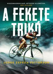 Kniha A fekete trikó - Jorge Zepeda Patterson