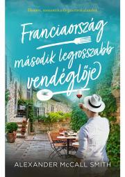 Kniha Franciaország második legrosszabb vendéglője - Alexander McCall Smith