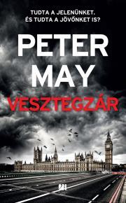 Kniha Vesztegzár - Peter May