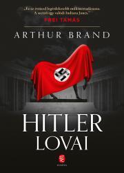 Hitler lovai - Arthur Brand kúpite na Panta Rhei