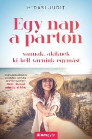 Kniha Egy nap a parton - Judit Hidasi