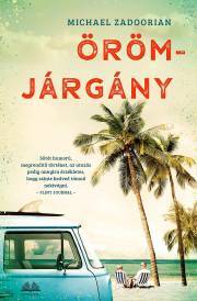 Kniha Örömjárgány - Michael Zadoorian