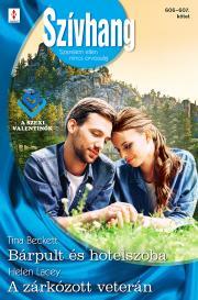 Kniha Szívhang 606–607. - Beckett Tina,Lacey Helen