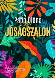 Kniha Jóságszalon - Diána Papp