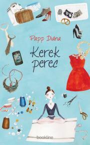 Kniha Kerek perec - Diána Papp