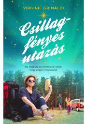 Csillagfényes utazás - Virginie Grimaldi kúpite na Panta Rhei