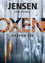 Kniha Tisztító tűz - Jens Henrik Jensen