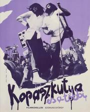 Kopaszkutya és a többi - György Szomjas kúpite na Panta Rhei