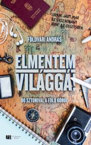 Kniha Elmentem világgá! - András Földvári