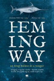 Kniha Az öreg halász és a tenger - Ernest Hemingway