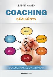 Kniha Coaching kézikönyv - Babak Kawek
