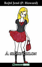 A szőke ciklon - Jenő Rejtő kúpite na Panta Rhei