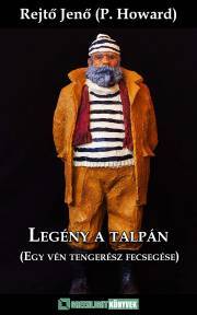 Legény a talpán - Jenő Rejtő kúpite na Panta Rhei