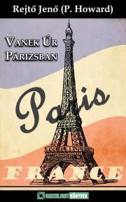 Vanek úr Párizsban - Jenő Rejtő kúpite na Panta Rhei