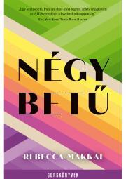 Kniha Négy betű - Rebecca Makkai